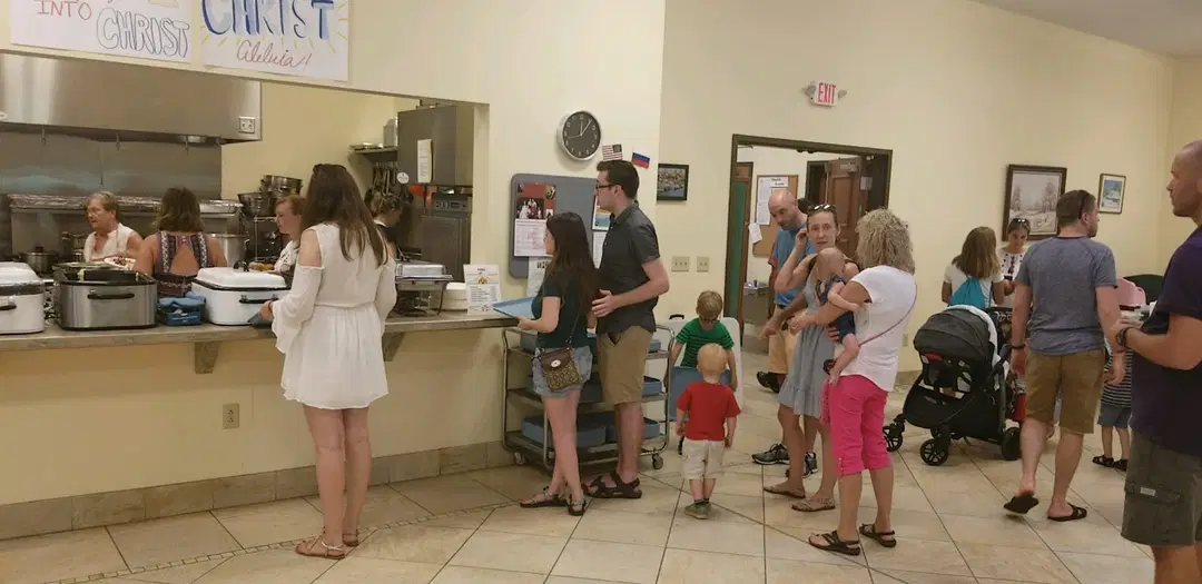 St. George Russian Orthodox Church, Loveland, OH — photo 19 of 20