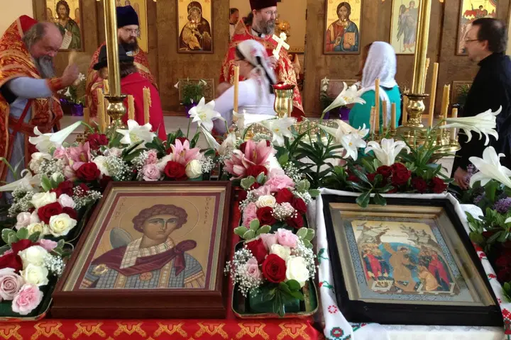 St. George Russian Orthodox Church, Loveland, OH — photo 4 of 20