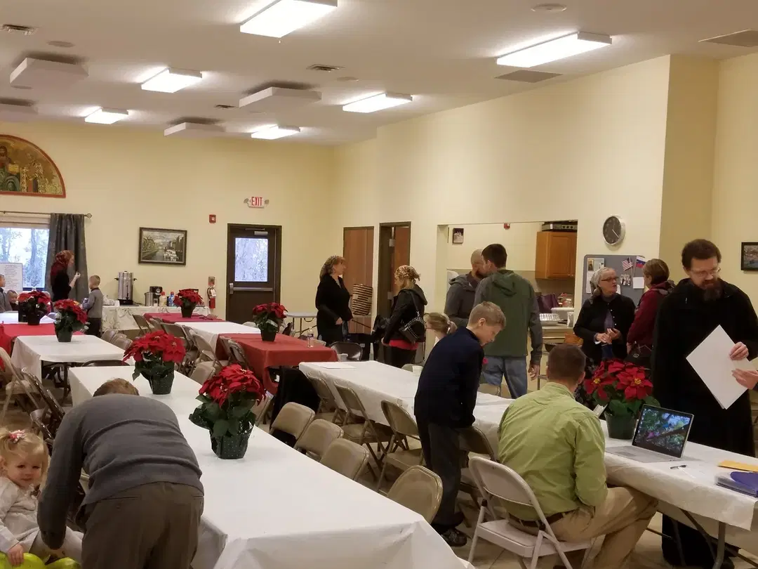 St. George Russian Orthodox Church, Loveland, OH — photo 7 of 20
