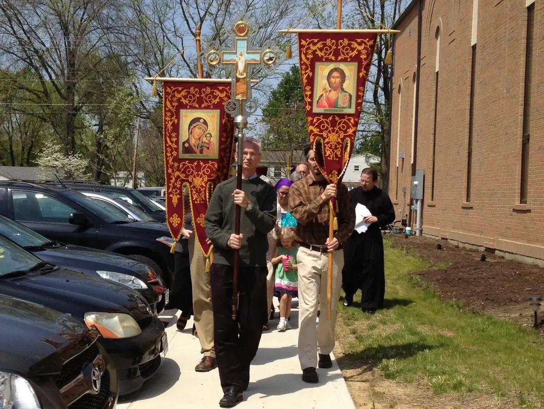 St. George Russian Orthodox Church, Loveland, OH — photo 8 of 20