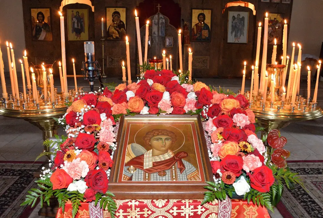 St. George Russian Orthodox Church, Loveland, OH — photo 9 of 20