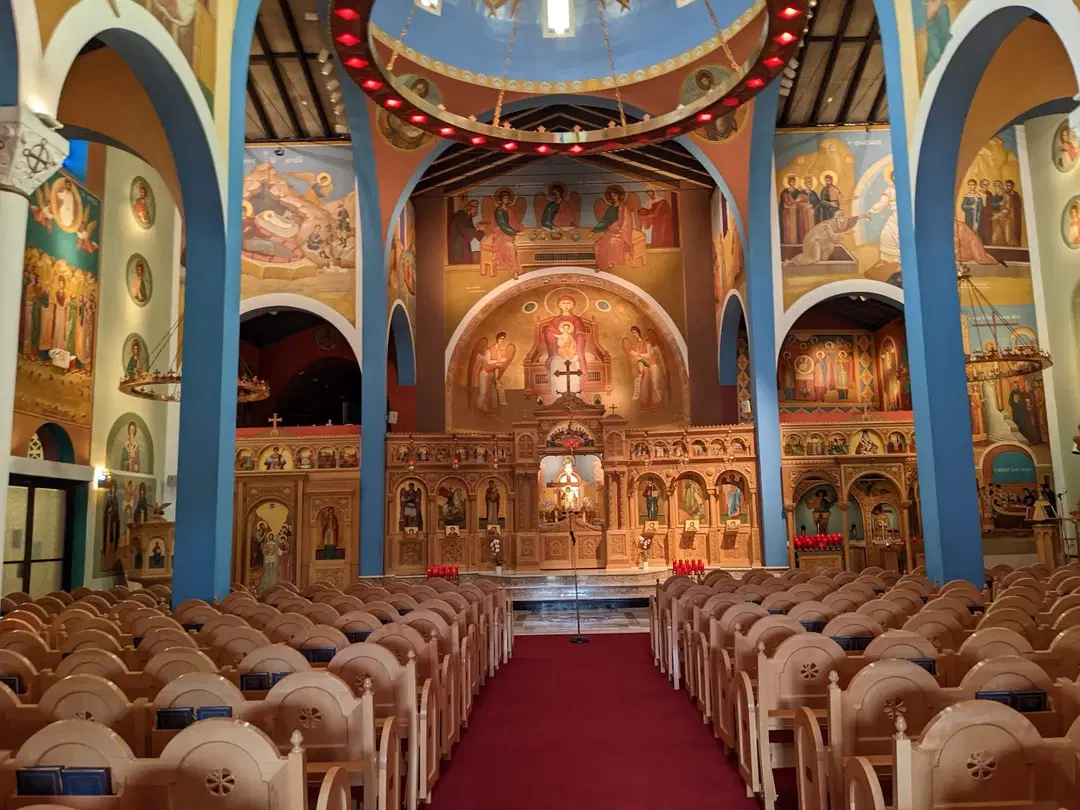 St. George's Greek Orthodox Church, Clifton, NJ — photo 1 of 18