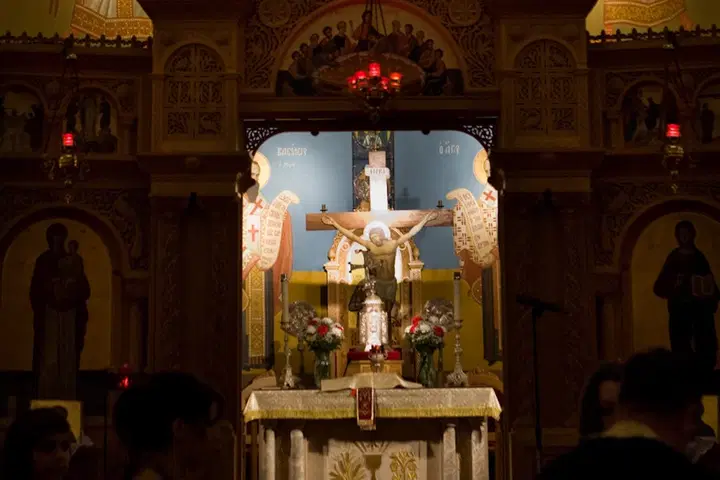 St. George's Greek Orthodox Church, Clifton, NJ — photo 2 of 18