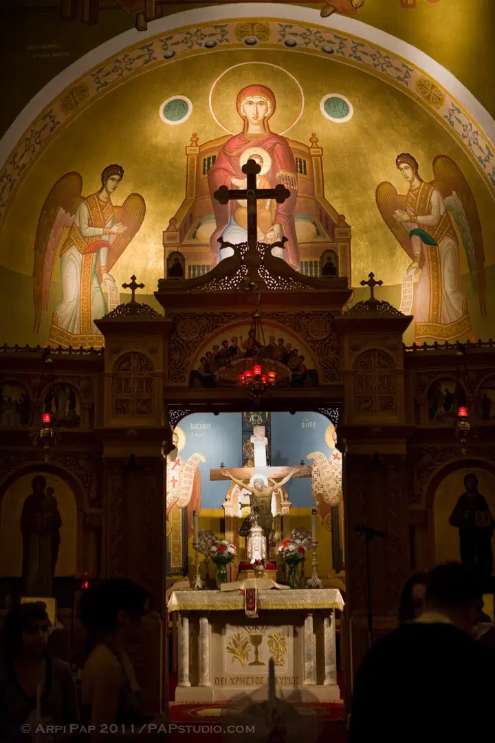 St. George's Greek Orthodox Church, Clifton, NJ — photo 2 of 18