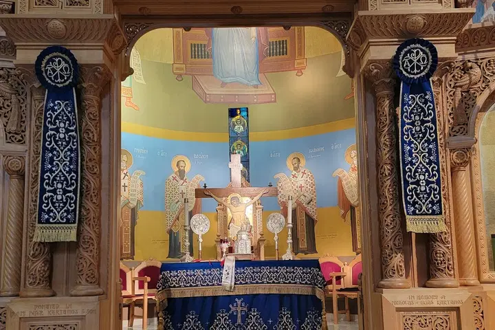 St. George's Greek Orthodox Church, Clifton, NJ — photo 4 of 18