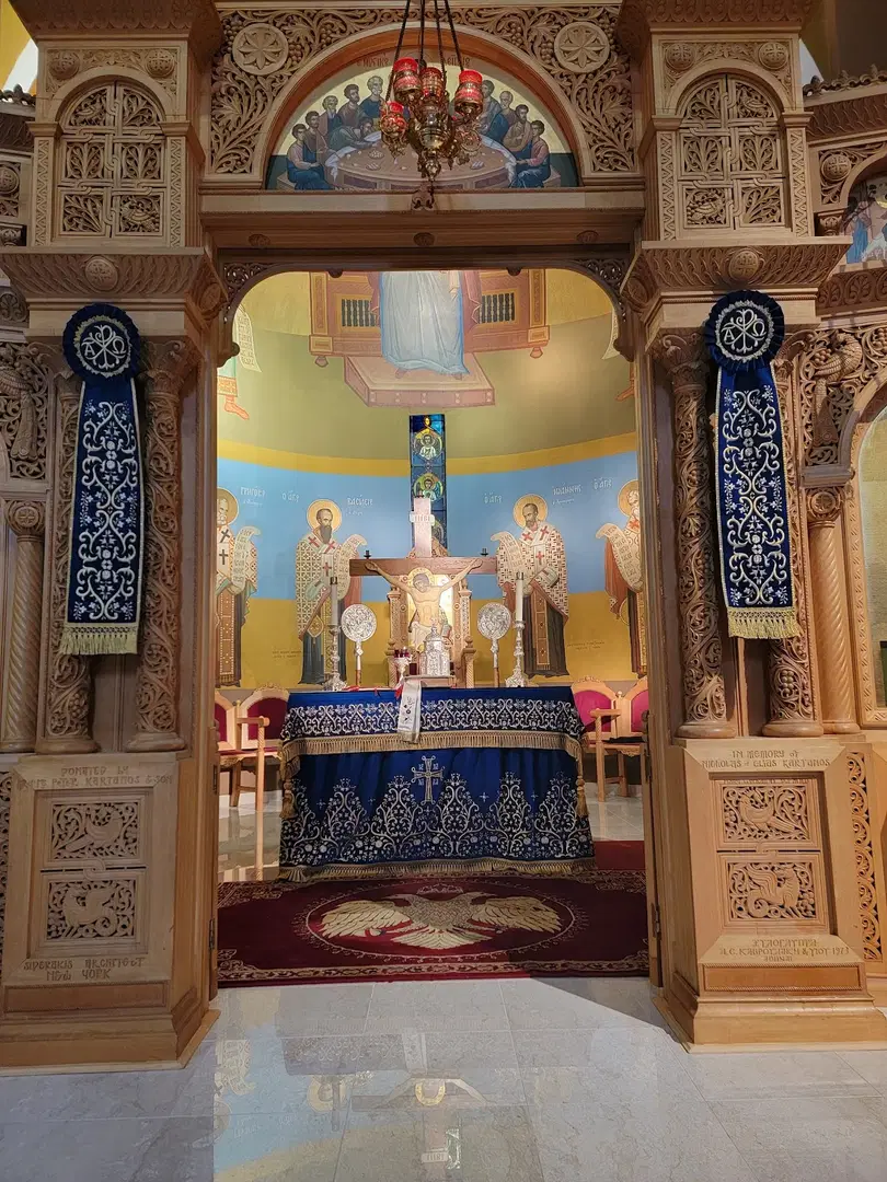 St. George's Greek Orthodox Church, Clifton, NJ — photo 4 of 18