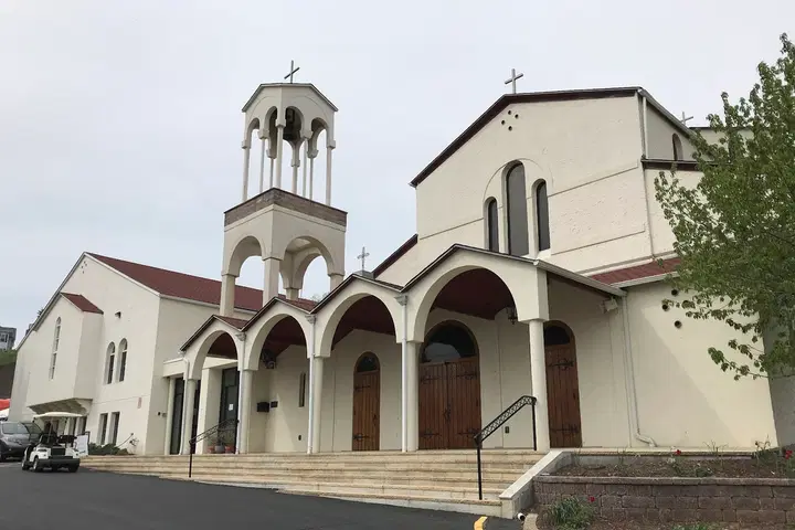 St. George's Greek Orthodox Church, Clifton, NJ — photo 5 of 18