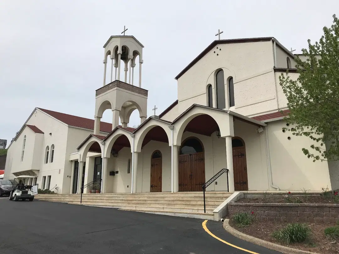 St. George's Greek Orthodox Church, Clifton, NJ — photo 5 of 18