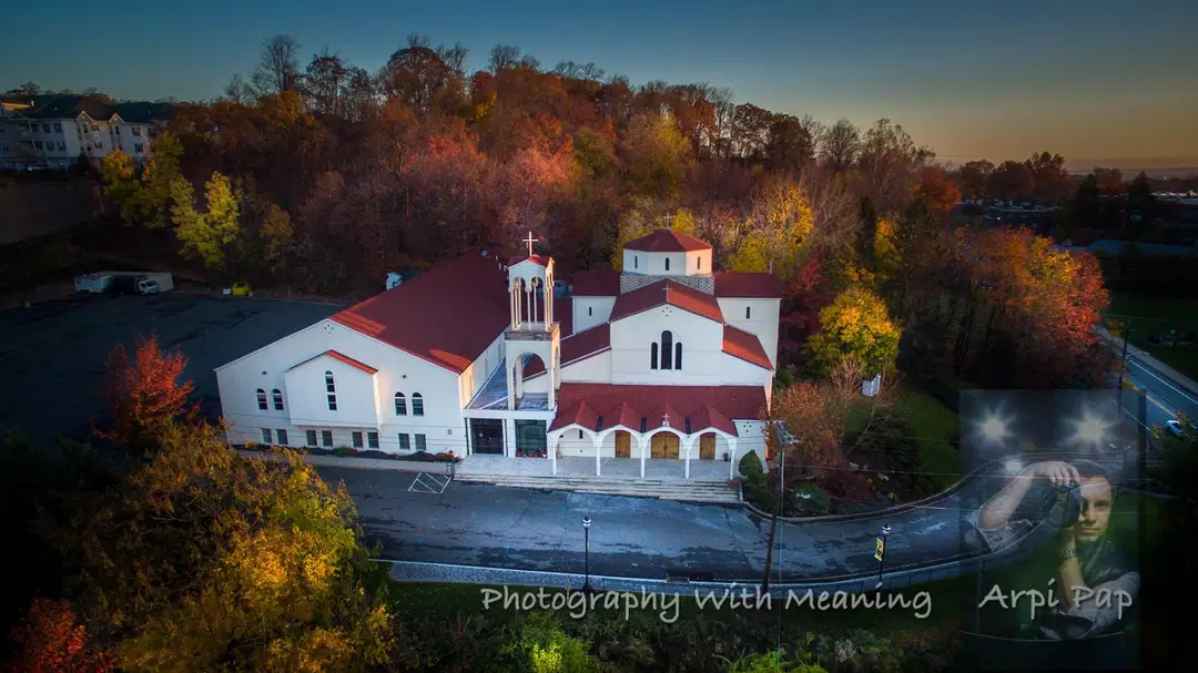 St. George's Greek Orthodox Church, Clifton, NJ — photo 6 of 18