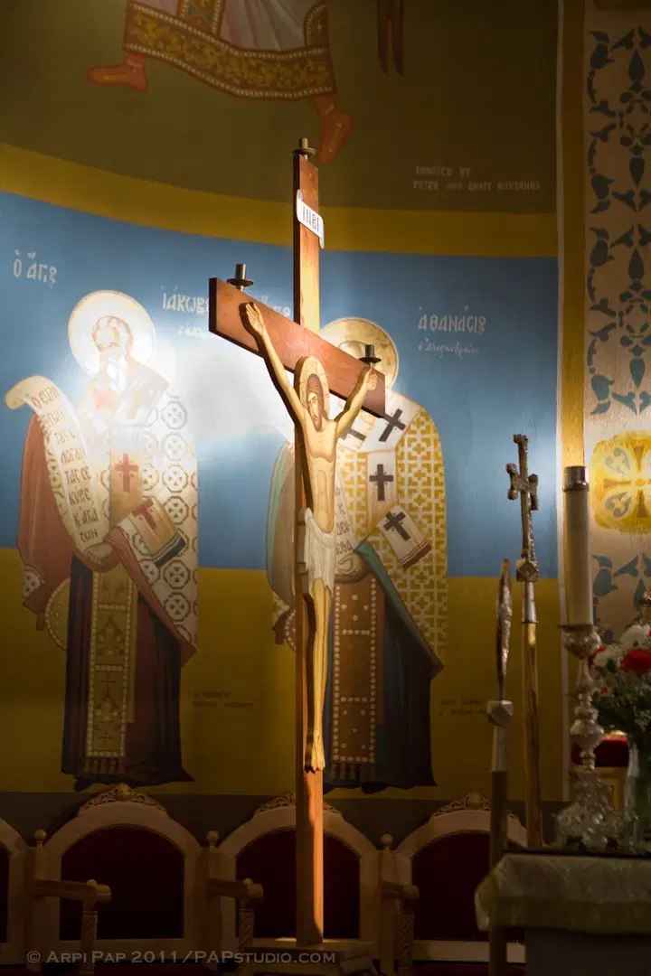 St. George's Greek Orthodox Church, Clifton, NJ — photo 7 of 18