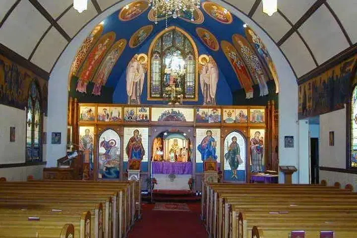 St. George's Orthodox Church, Lawrence, MA — photo 2 of 7