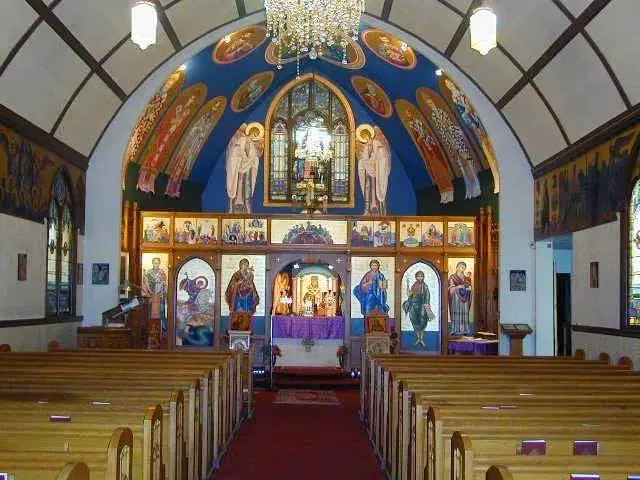 St. George's Orthodox Church, Lawrence, MA — photo 2 of 7