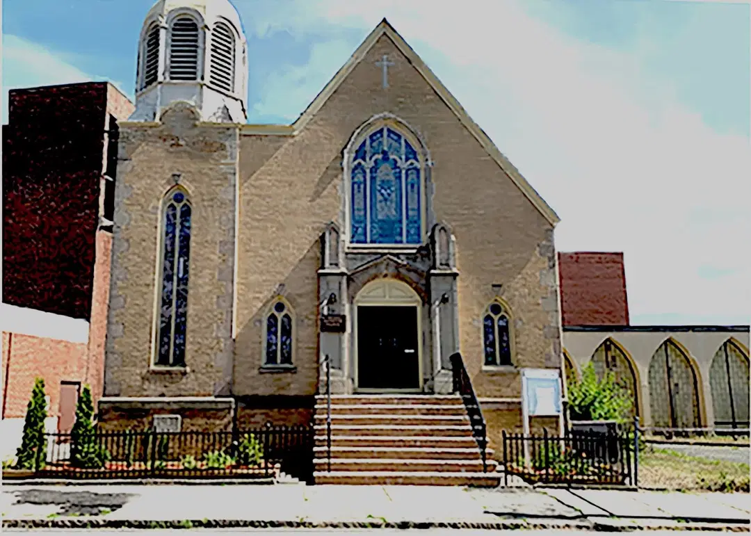 St. George's Orthodox Church, Lawrence, MA — photo 1 of 7
