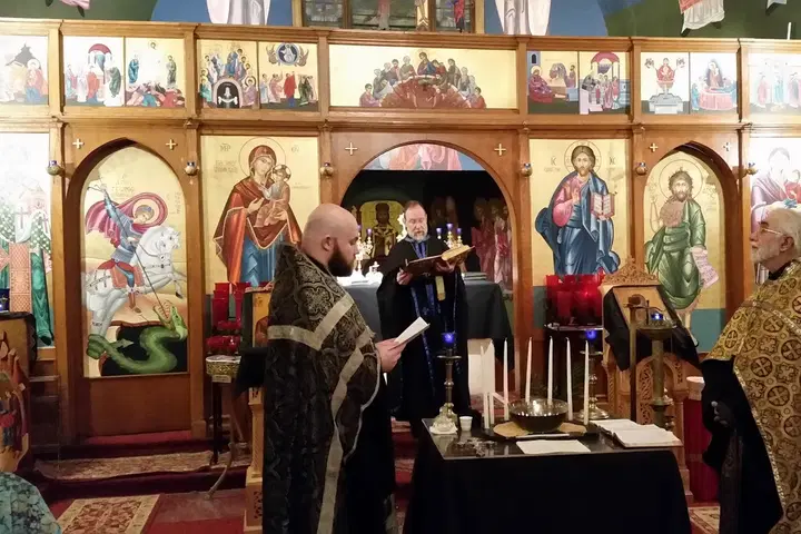 St. George's Orthodox Church, Lawrence, MA — photo 3 of 7
