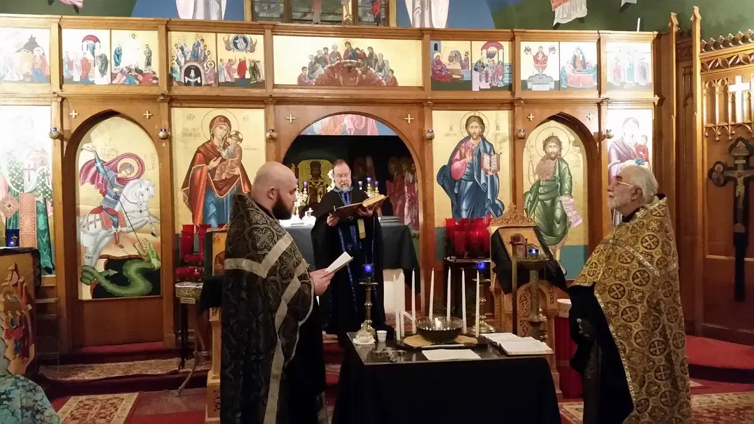 St. George's Orthodox Church, Lawrence, MA — photo 3 of 7
