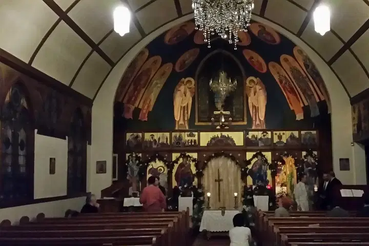 St. George's Orthodox Church, Lawrence, MA — photo 5 of 7