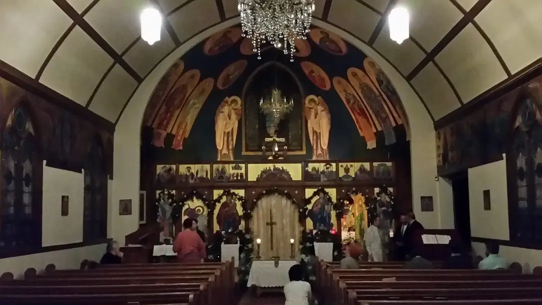 St. George's Orthodox Church, Lawrence, MA — photo 5 of 7