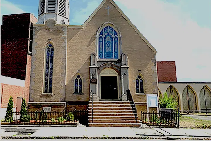 St. George's Orthodox Church, Lawrence, MA — photo 1 of 7