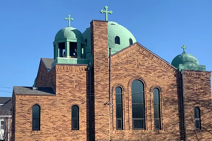 St. George's Orthodox Church, Norwood, MA — photo 2 of 5