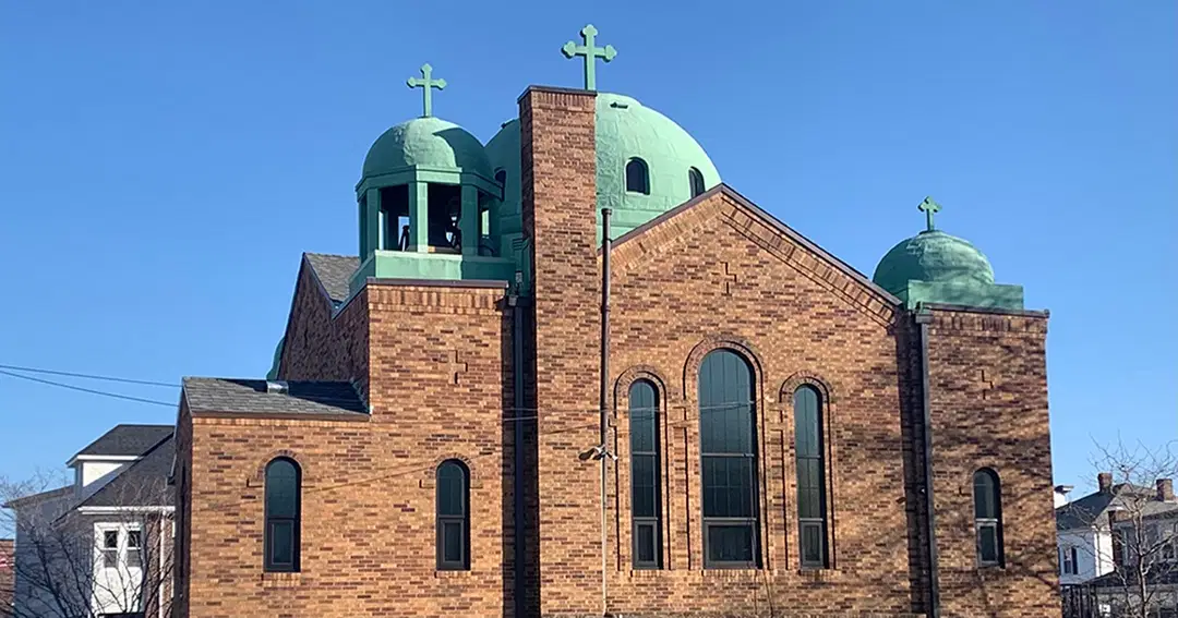 St. George's Orthodox Church, Norwood, MA — photo 2 of 5