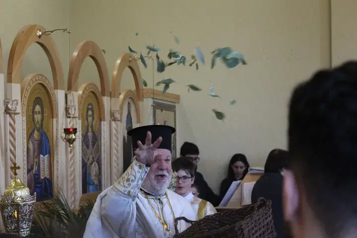 St. George's Orthodox Church, Norwood, MA — photo 3 of 5