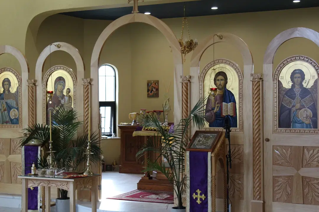 St. George's Orthodox Church, Norwood, MA — photo 4 of 5