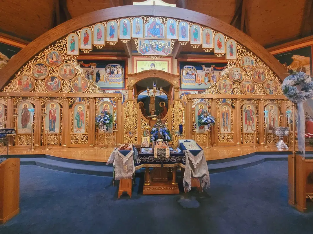 St. George's Orthodox Church, Taylor, PA — photo 1 of 17