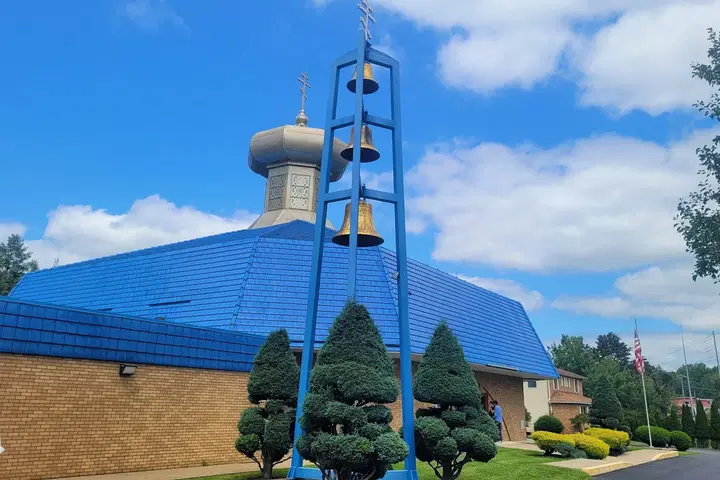 St. George's Orthodox Church, Taylor, PA — photo 2 of 17