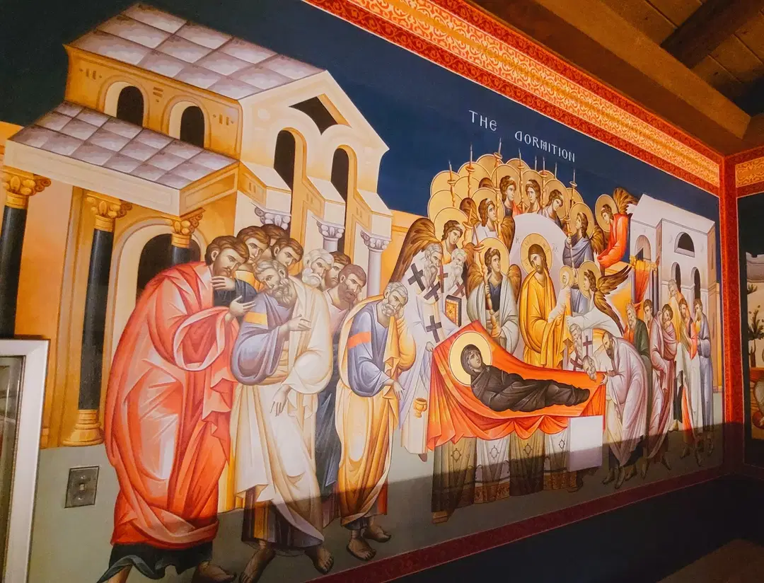 St. George's Orthodox Church, Taylor, PA — photo 13 of 17