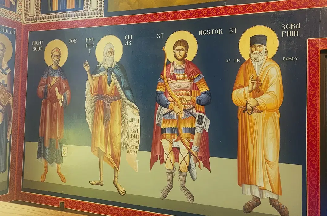 St. George's Orthodox Church, Taylor, PA — photo 15 of 17