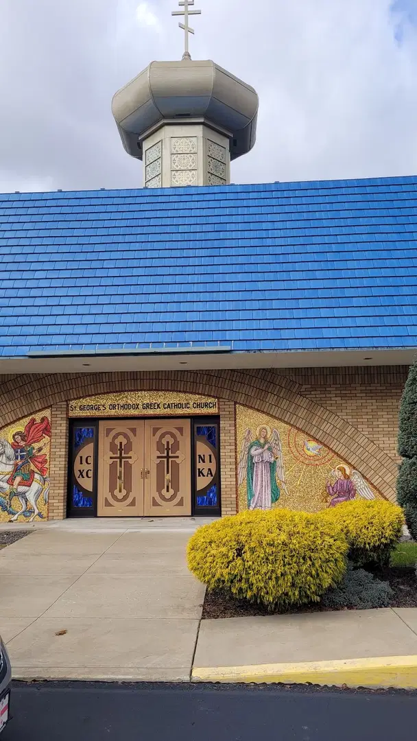 St. George's Orthodox Church, Taylor, PA — photo 4 of 17