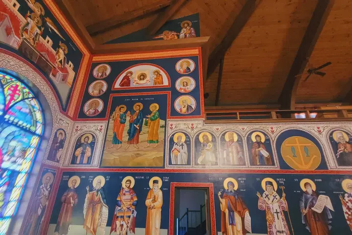 St. George's Orthodox Church, Taylor, PA — photo 5 of 17