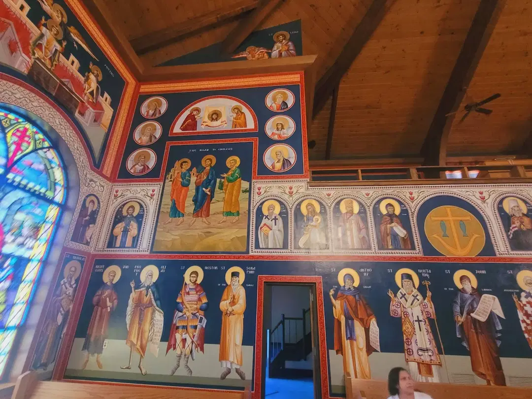 St. George's Orthodox Church, Taylor, PA — photo 5 of 17