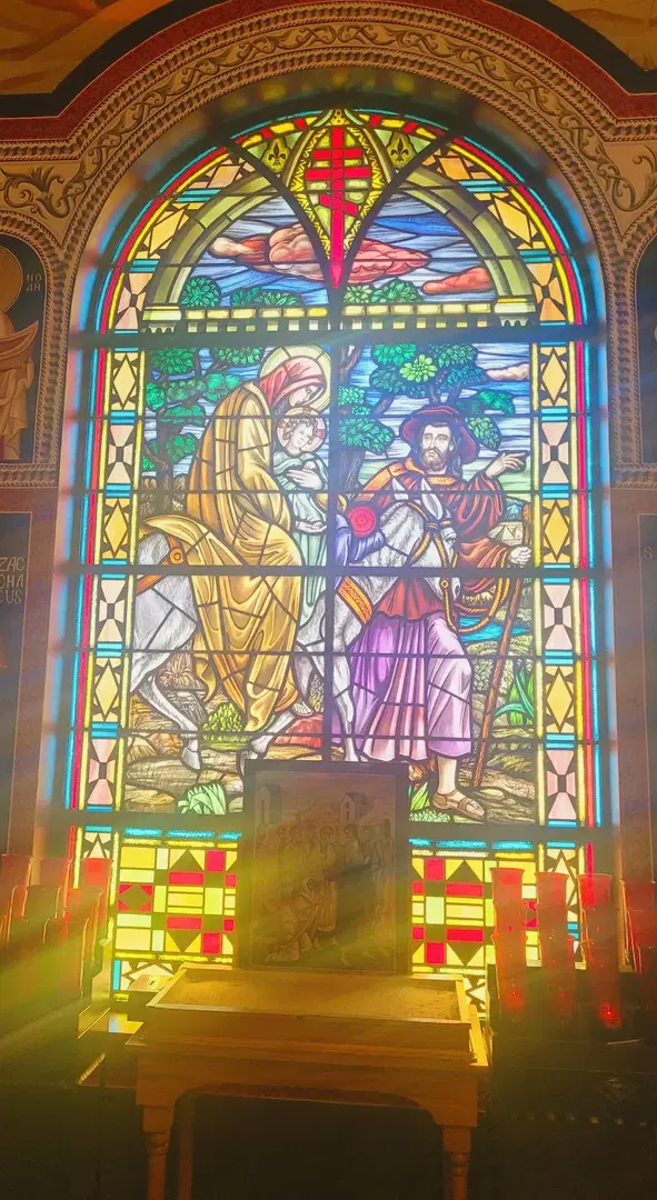 St. George's Orthodox Church, Taylor, PA — photo 6 of 17