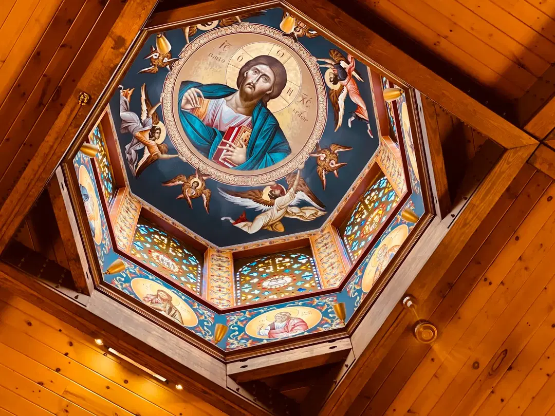 St. George's Orthodox Church, Taylor, PA — photo 7 of 17