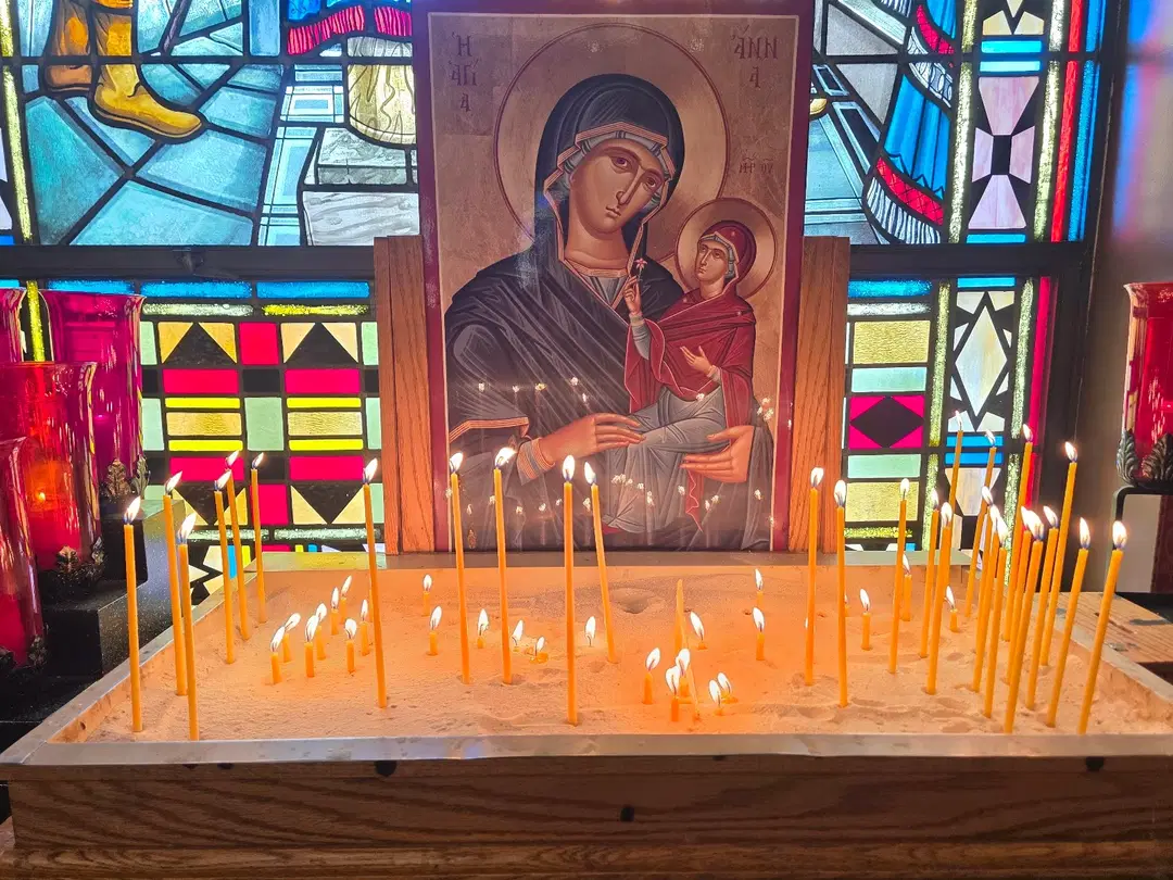 St. George's Orthodox Church, Taylor, PA — photo 8 of 17