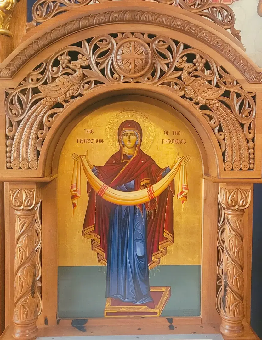 St. George's Orthodox Church, Taylor, PA — photo 9 of 17