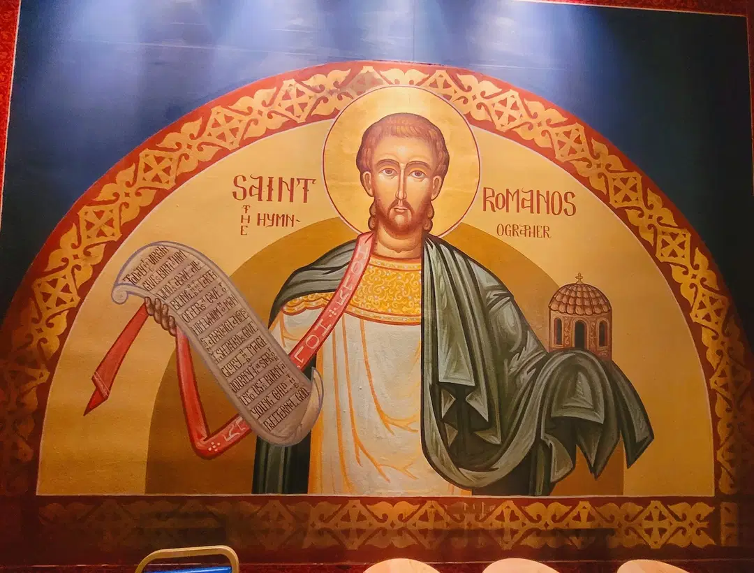 St. George's Orthodox Church, Taylor, PA — photo 10 of 17