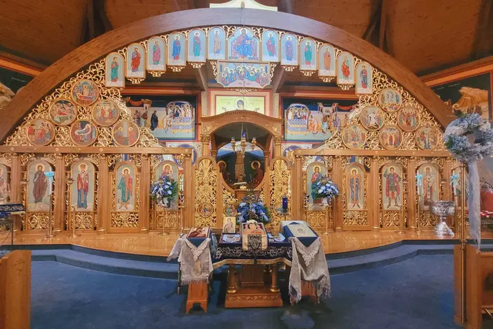 St. George's Orthodox Church, Taylor, PA — photo 1 of 17