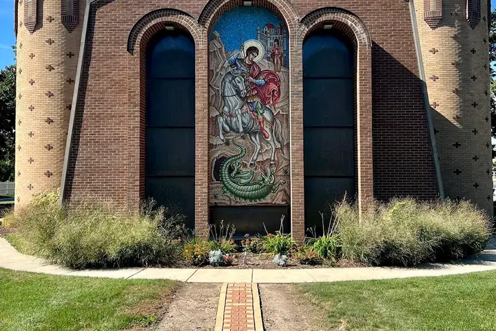 St. George Serbian Church, Joliet, IL — photo 2 of 9