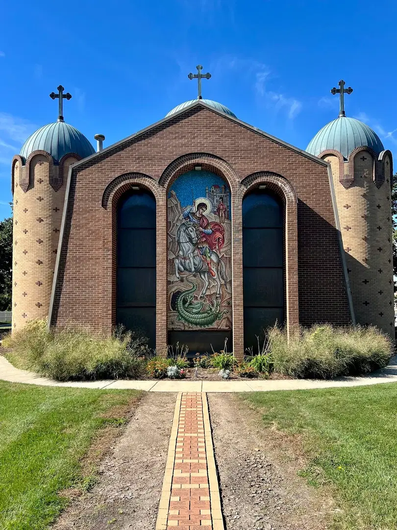 St. George Serbian Church, Joliet, IL — photo 2 of 9