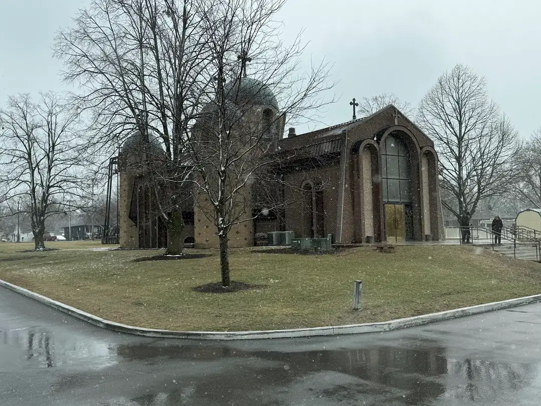 St. George Serbian Church, Joliet, IL — photo 1 of 9
