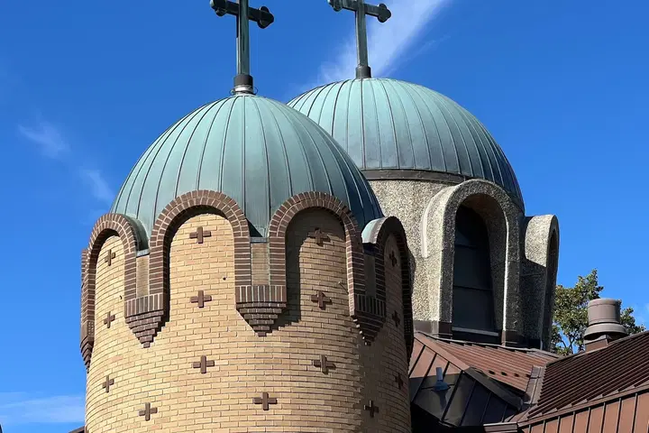 St. George Serbian Church, Joliet, IL — photo 4 of 9