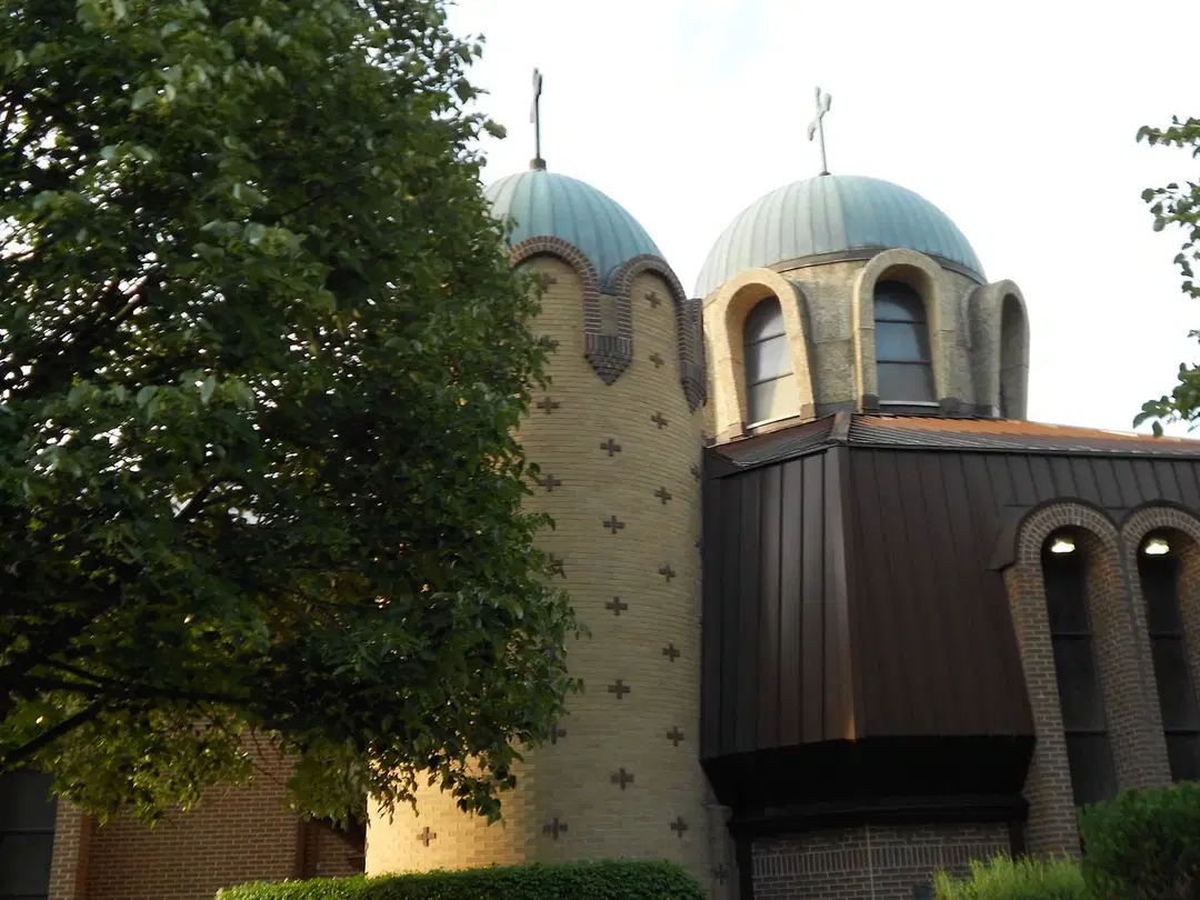 St. George Serbian Church, Joliet, IL — photo 7 of 9
