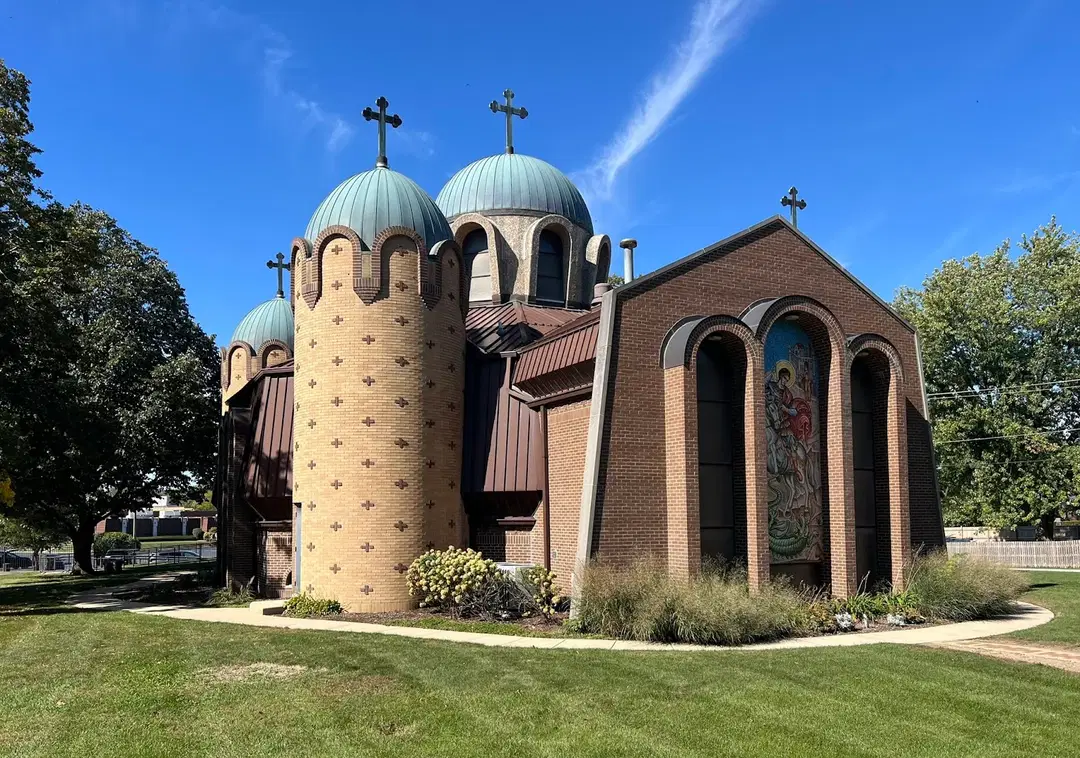 St. George Serbian Church, Joliet, IL — photo 9 of 9