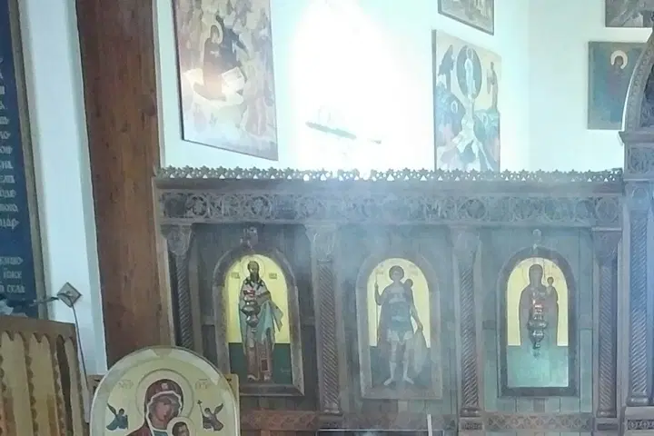 St. George Serbian Orthodox Church, Carmichaels, PA — photo 3 of 9