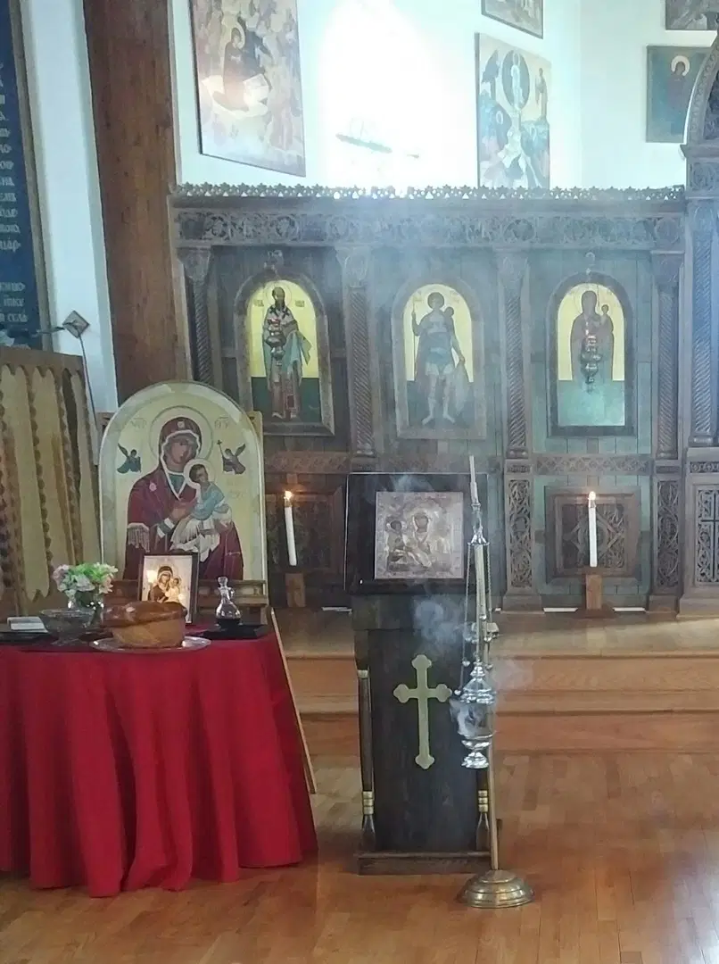 St. George Serbian Orthodox Church, Carmichaels, PA — photo 3 of 9