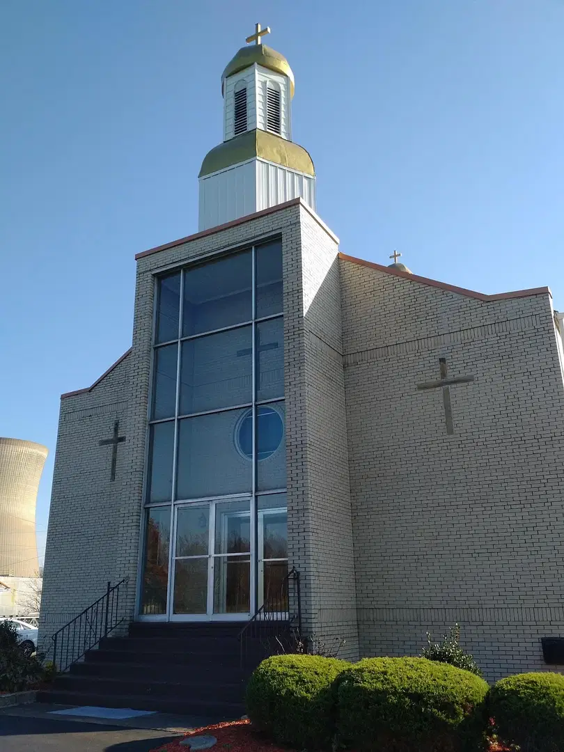 St. George Serbian Orthodox Church, Carmichaels, PA — photo 4 of 9