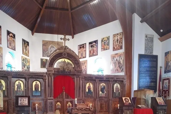 St. George Serbian Orthodox Church, Carmichaels, PA — photo 5 of 9