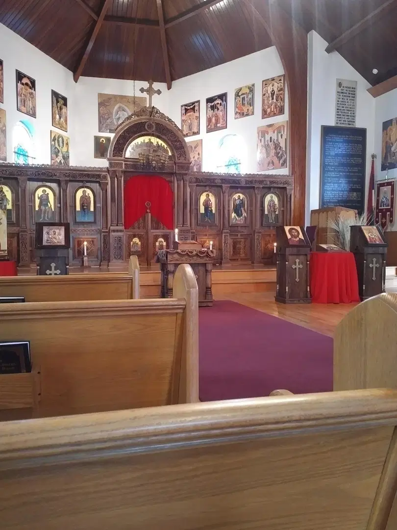 St. George Serbian Orthodox Church, Carmichaels, PA — photo 5 of 9